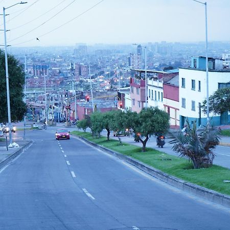 Casa De Lourdes - La Candelaria Bogotá Exterior foto