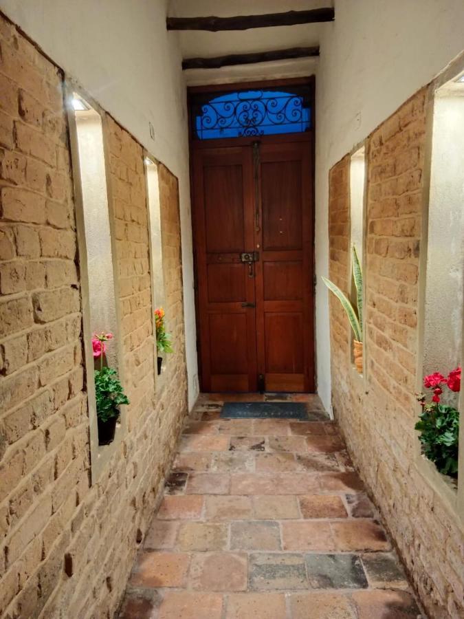 Casa De Lourdes - La Candelaria Bogotá Cameră foto
