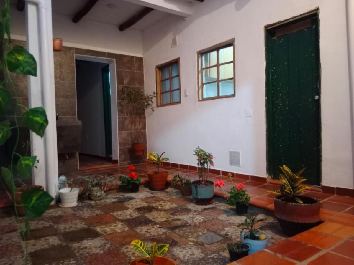 Casa De Lourdes - La Candelaria Bogotá Exterior foto
